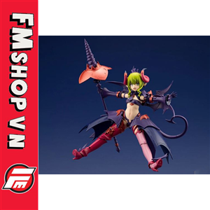 (NEW) MODEL KIT ARCANADEA VELRETTA REACT-P