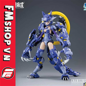 (NEW)MODEL KIT ATK GIRL FENRIR
