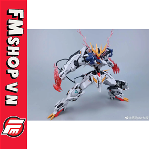 (NEW) MODEL KIT BARBATOS LUPUS REX - WOLF VER