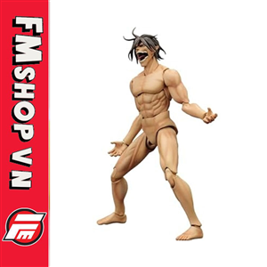 (NEW) MODEL KIT KOTOBUKIYA ATTACK ON TITAN EREN YEAGER