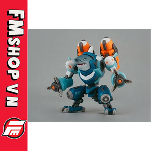 (NEW) MODEL KIT NUMBER 57 MANHUNTER DEEPSEA RIPPER