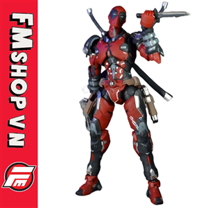 (NEW) MORSTORM DEADPOOL