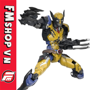 (NEW) MORSTORM WOLVERINE