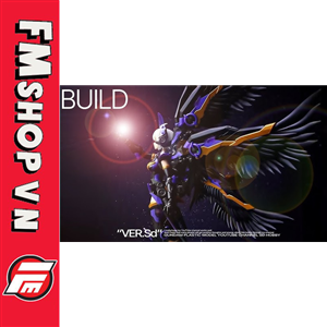 (NEW) MS GENERAL MG-07X ZHUGE LIANG BAIZE BLACK VER