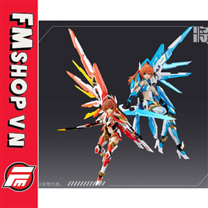 (NEW) MS GENERAL MG-10 DA QIAO & XIAO QIAO
