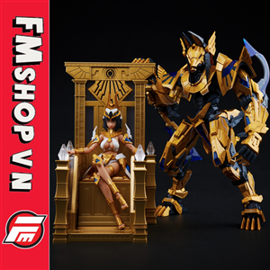 (NEW) MS GENERAL SIN 01 SEVEN DEADLY SINS GLUTTONY