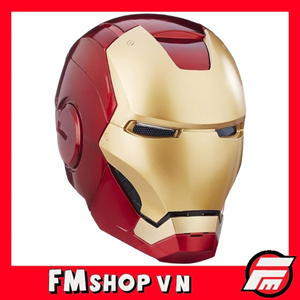 (NEW) MŨ IRON MAN ĐỎ VÀNG