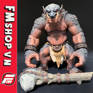 (NEW) MYTHIC LEGION STONE TROLL 2