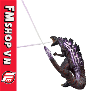 (NEW) NECA SHIN GODZILLA ATOMIC FLASH BL