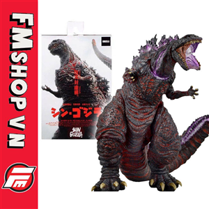 (NEW) NECA SHIN GODZILLA ATOMIC FLASH FAKE