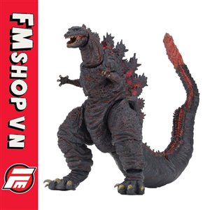 (NEW) NECA SHIN GODZILLA