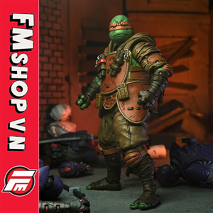 (NEW) NECA THE LAST RONIN MICHELANGELO