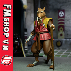 (NEW) NECA THE LAST RONIN SPLINTER