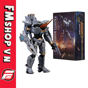 (NEW) NECA ULTIMATE PACIFIC RIM STRIKER BL