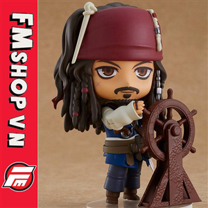 (NEW) NENDOROID 1557 JACK SPARROW