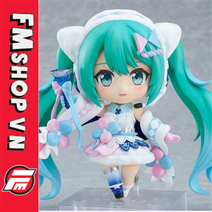 (NEW) NENDOROID 1740 HATSUNE MIKU WINTER FESTIVAL 2020 VER