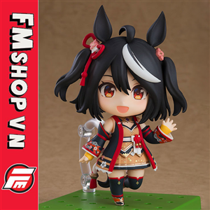 (NEW) NENDOROID 2468 KITASAN BLACK FAKE