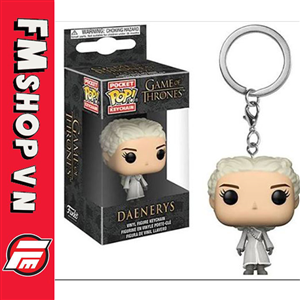 (NEW) POCKET POP KEYCHAIN GAME OF THRONE DAENERYS TARGARYEN