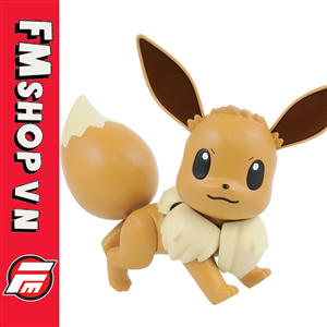 (NEW) POKÉMON PLAMO COLLECTION 42 EEVEE