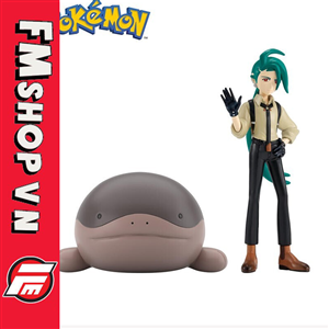 (NEW)POKEMON SCALE WORLD CHILI & DOOH