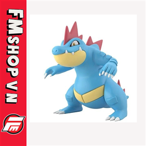 (NEW)POKEMON SCALE WORLD ORDILE