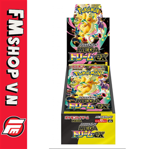 (NEW) POKEMON TCG JPV MEGA DREAM EX (M2A)