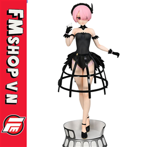 (NEW) PVC 1/6 RAM CAGE DRESS RE: ZERO