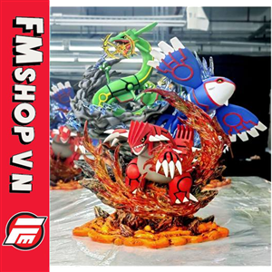 (NEW) RECAST PPAP Studio Hoenn Legend Super