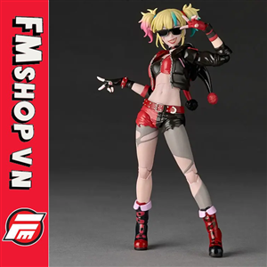 (NEW) REVOLTECH HARLEY QUINN SUICIDE SQUAD ISEKAI VER