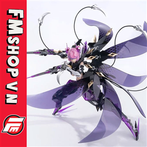 (NEW) ROSADO PROJECT RS-02 STARFLOWER BLACK IRIS