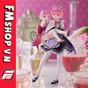 (NEW) S-FIRE 1/7 RAM & CHILDHOOD RAM