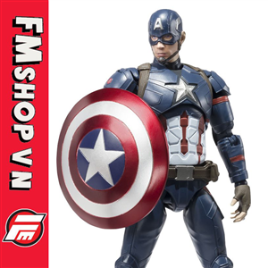 (NEW) SHF CAPTAIN AMERICAN CIVIL WAR FAKE