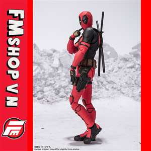 (NEW) SHF DEADPOOL 