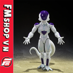 (NEW) SHF DRAGON BALL FRIEZA FOURTH FORM