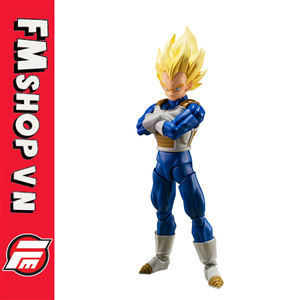 (NEW) SHF DRAGON BALL VEGETA DANGEROUS PRINCE