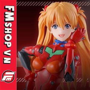 (NEW) SHF EVANGELION ASUKA LANGLEY