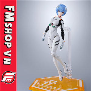 (NEW) SHF EVANGELION AYANAMI REI