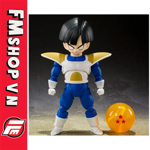 (NEW) SHF GOHAN -BATLLE ARMOR- BL