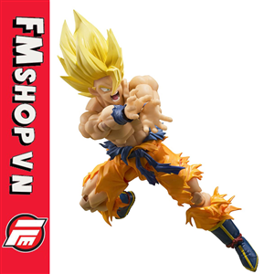 (NEW) SHF GOKU SSJ NAMEK FAKE