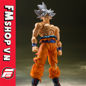 (NEW) SHF GOKU ULTRA INSTINCT