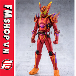 (NEW) SHF KAMEN RIDER GAVV AMAZING GUMMY FORM