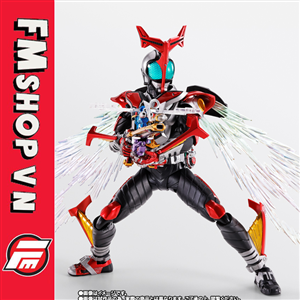 (NEW) SHF KAMEN RIDER KABUTO HYPER FORM BL ...