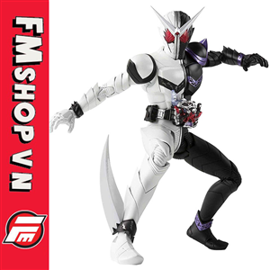 (NEW) SHF KAMEN RIDER W FANG JOKER FAKE