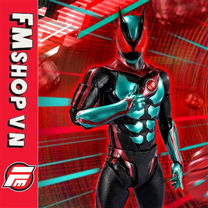 (2ND) SHF KAMEN RIDER ZEZTZ