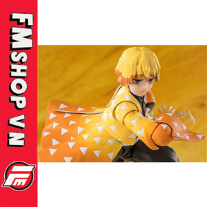 (NEW) SHF KIMETSU NO YAIBA ZENITSU