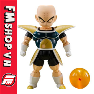 (NEW) SHF KRILLIN -BATTLE ARMOR- BL