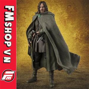 (NEW)SHF LORD OF THE RING ARAGORN