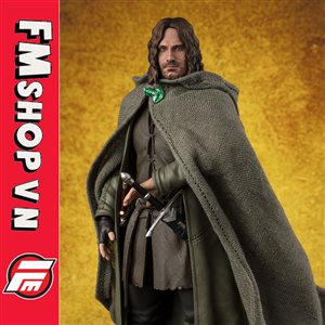 (NEW)SHF LORD OF THE RING ARAGORN