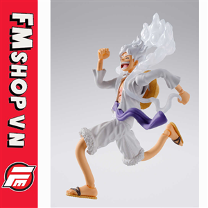 (NEW) SHF LUFFY GEAR 5 BOOTLEG