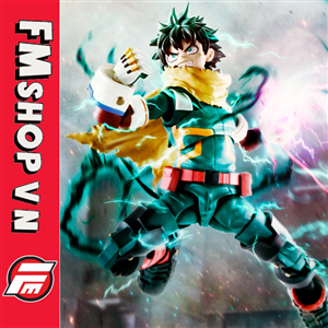 (NEW) SHF MIDORIYA IZUKU (DEKU)